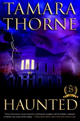 Haunted: 25th Anniversary Edition poster