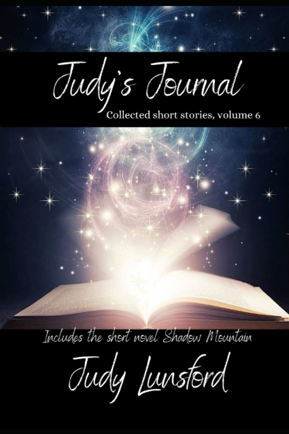 Judy's Journal, Vol 6, May 2022 poster