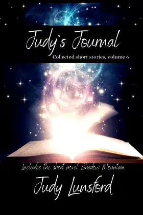 Judy's Journal, Vol 6, May 2022 poster