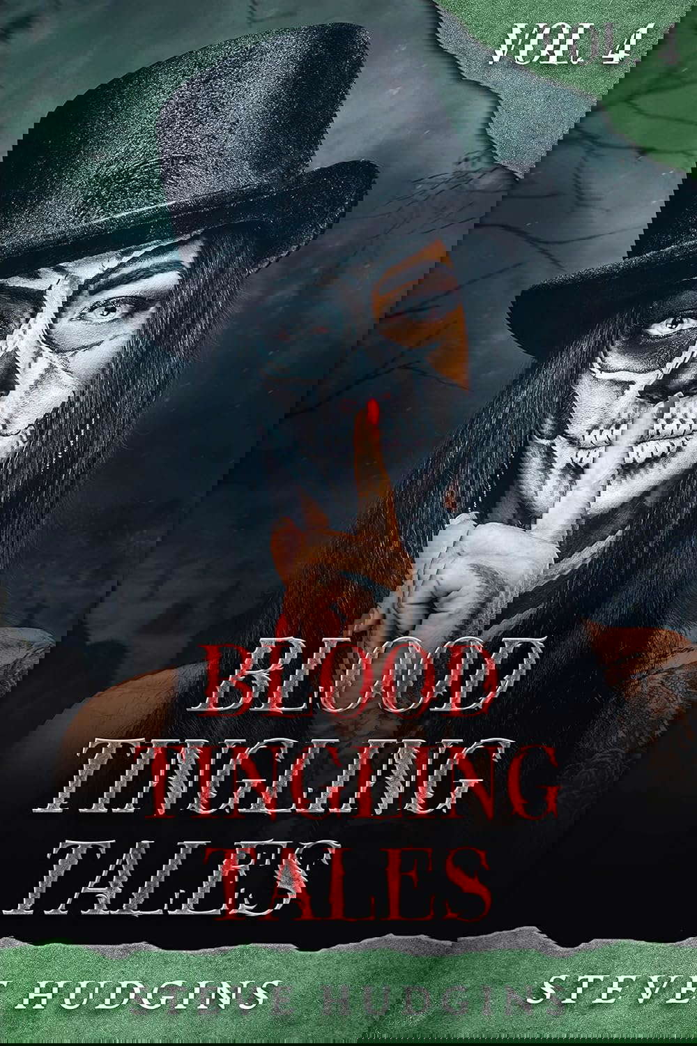 Blood Tingling Tales Vol. 4 poster