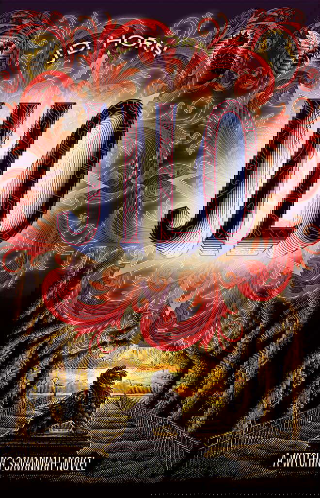 Jilo (Witching Savannah, 4) poster