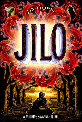 Jilo (Witching Savannah, 4) poster