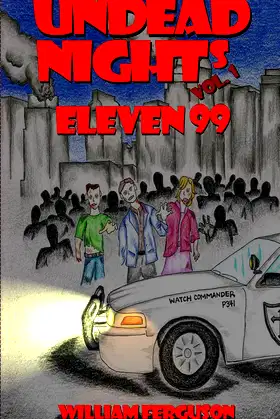 Undead Nights Eleven 99 poster
