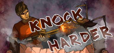 Knock Harder capsule
