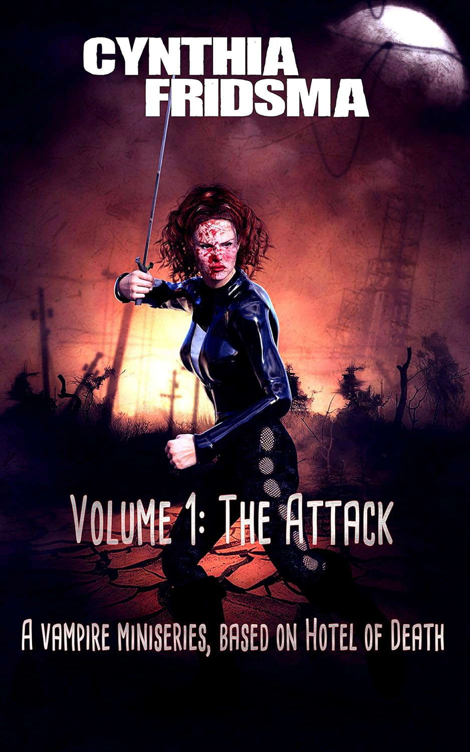 Volume 1: The Attack (Hotel of Death) poster