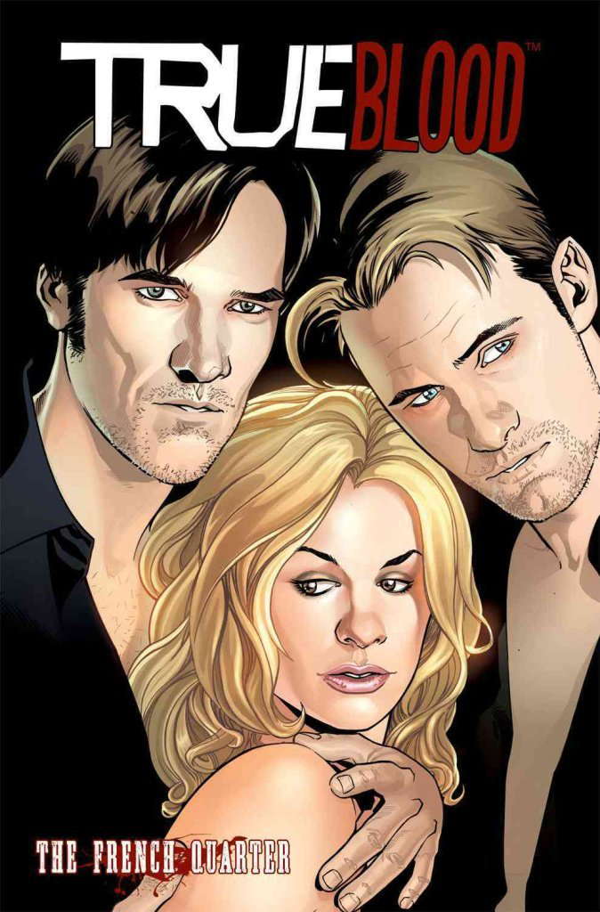 True Blood Volume 3: The French Quarter poster