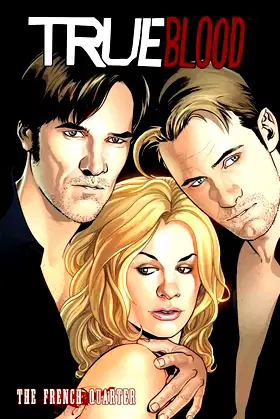 True Blood Volume 3: The French Quarter poster