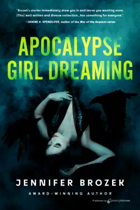Apocalypse Girl Dreaming poster