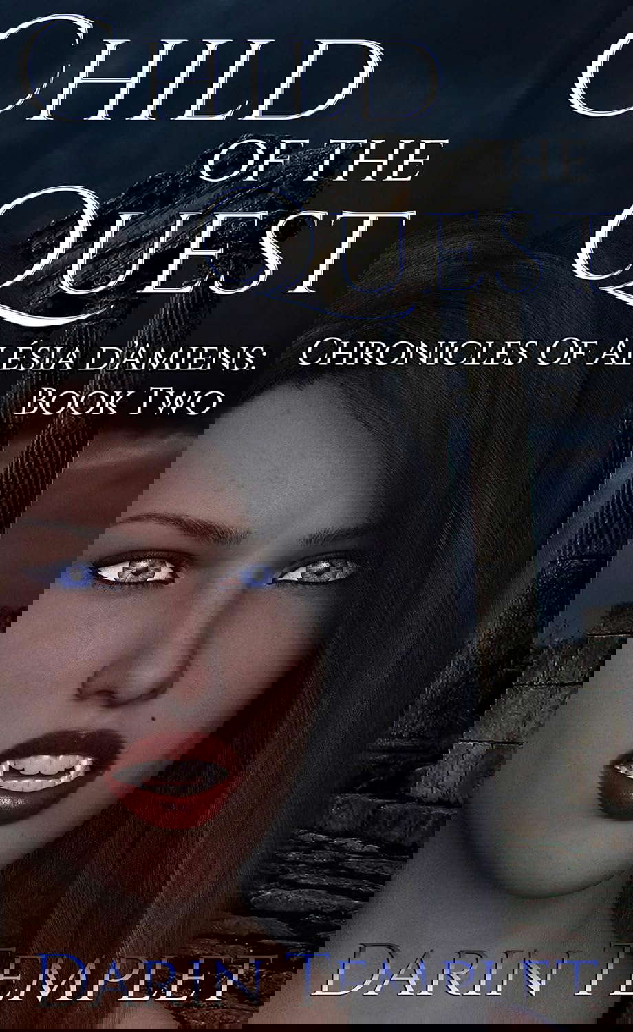 Child of the Quest: Chronicles of Alésia d’Amiens: Book Two poster
