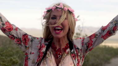 Party Bus To Hell Horror Film Trailer - Starring Tara Reid poster