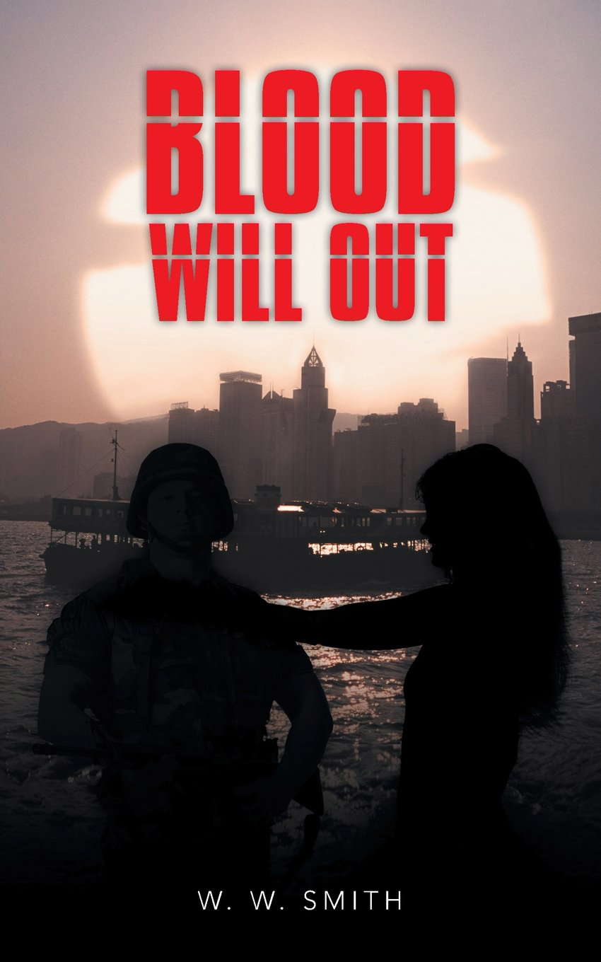 Blood Will Out poster