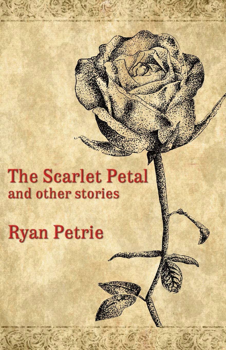 The Scarlet Petal and other stories poster