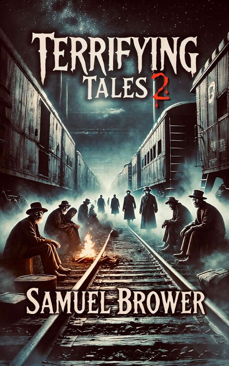 Terrifying Tales 2: More Collected Works of Horror poster