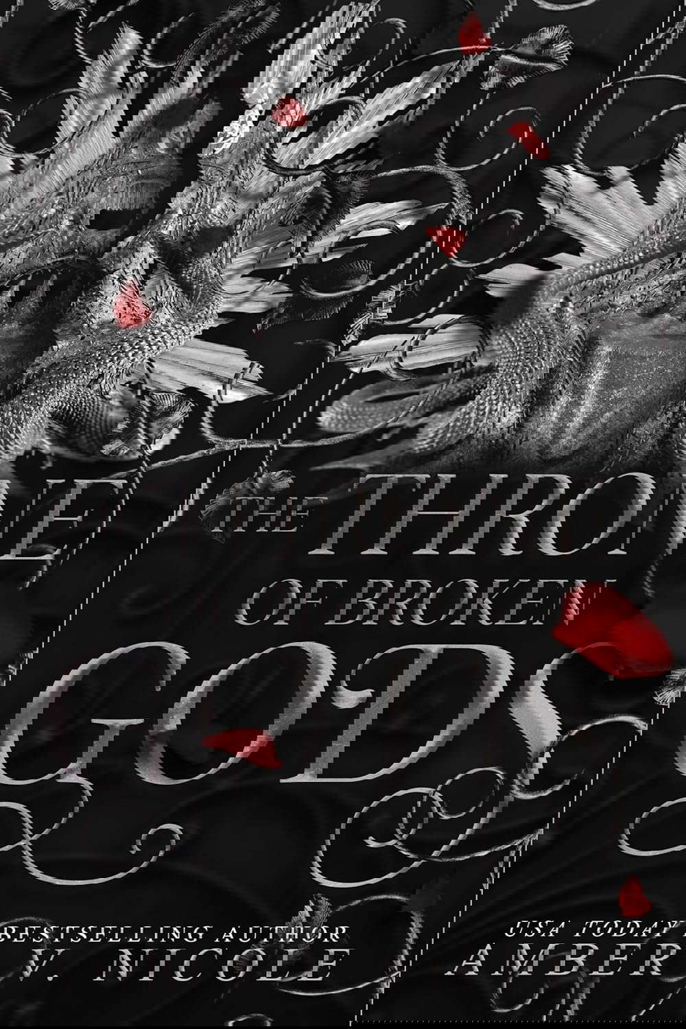 The Throne of Broken Gods (Gods & Monsters Book 2) poster