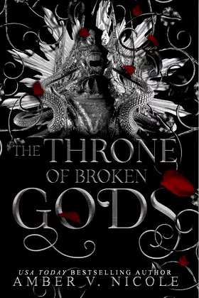 The Throne of Broken Gods (Gods & Monsters Book 2) poster