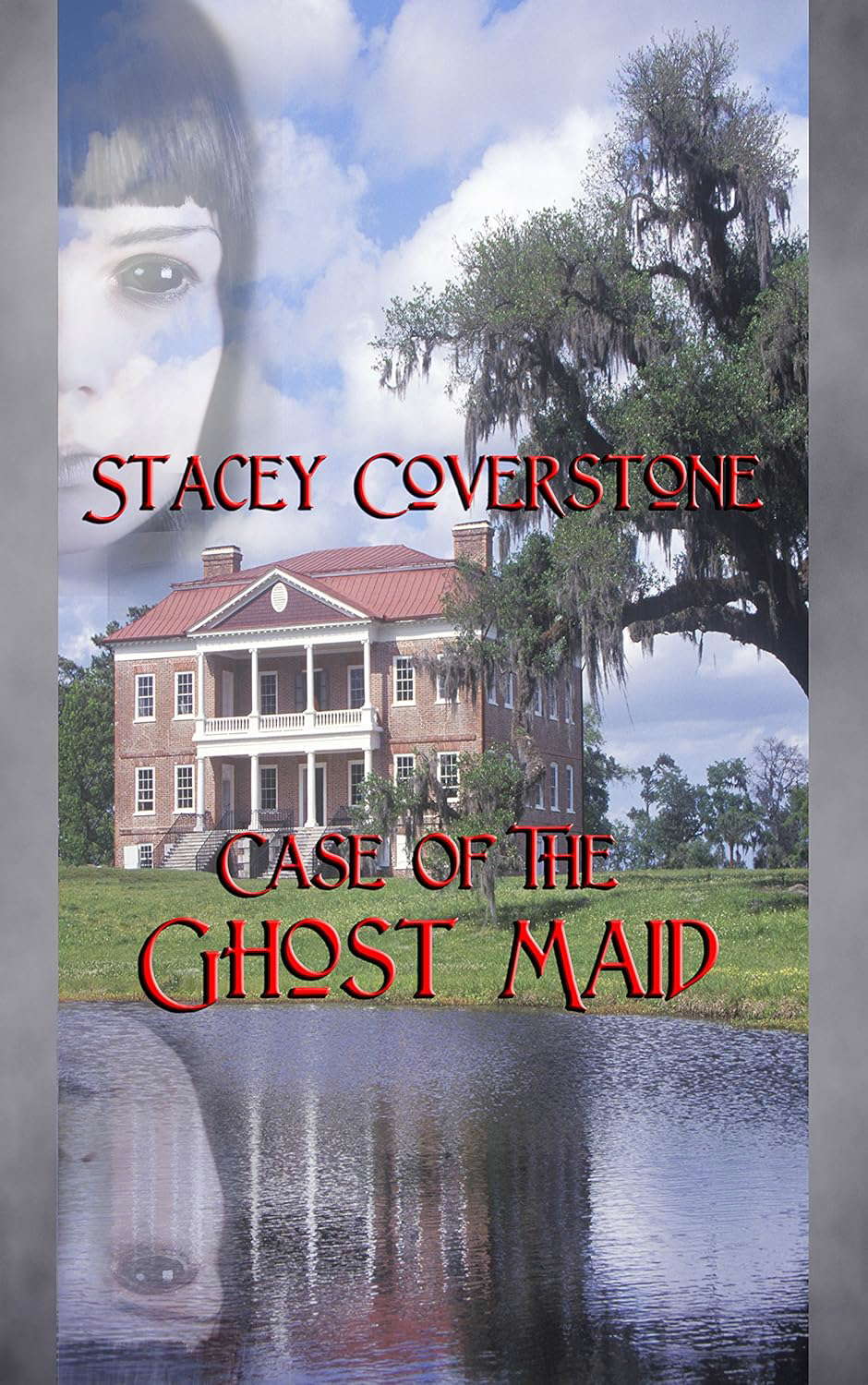 Case of the Ghost Maid: The Briony Martin Mystery Series Book 3 poster