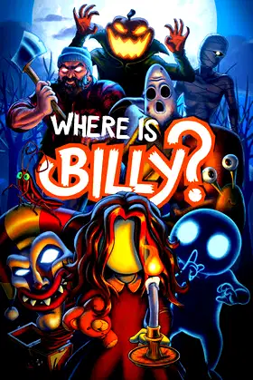 Where is Billy? poster