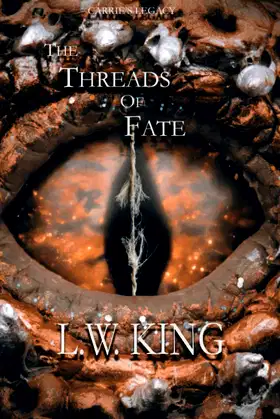 Carrie's Legacy book 5: Threads of Fate poster