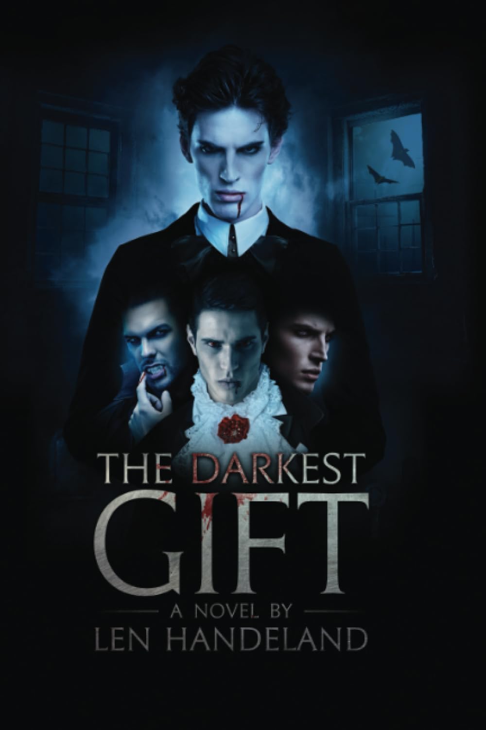 THE DARKEST GIFT poster