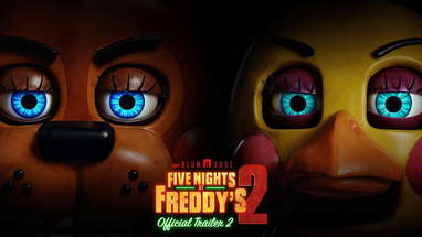 Five Nights at Freddy's 2 | Official Trailer 2 poster