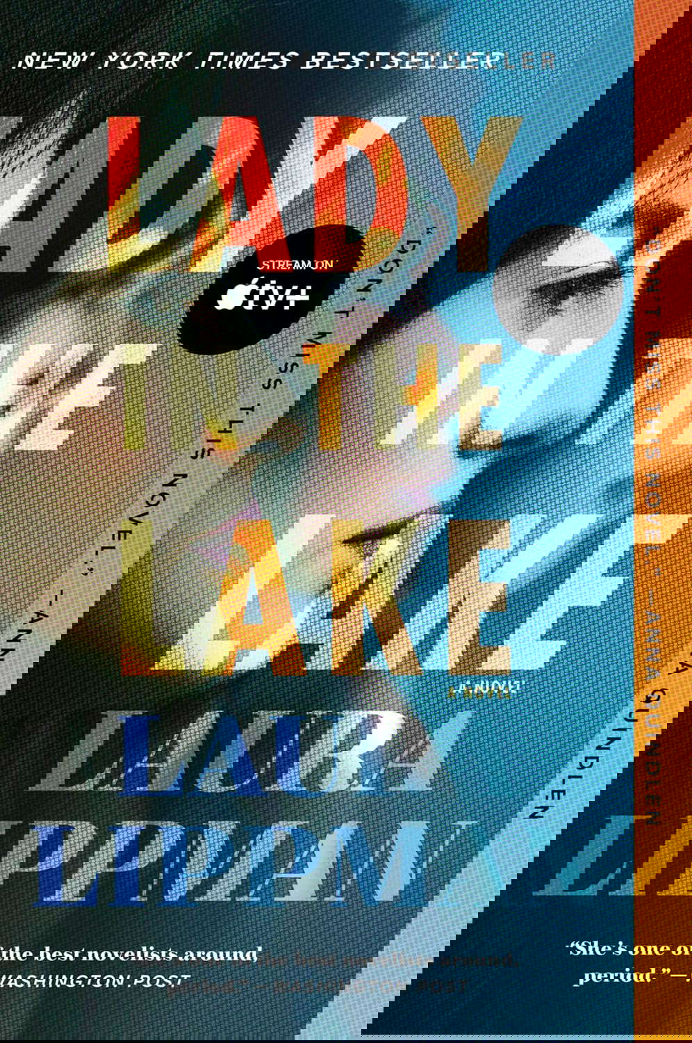 Lady in the Lake: A Novel poster