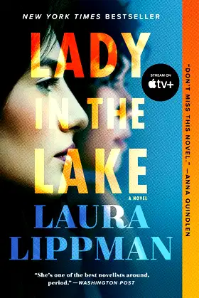 Lady in the Lake: A Novel poster