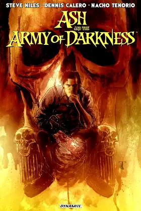 Ash and the Army of Darkness poster
