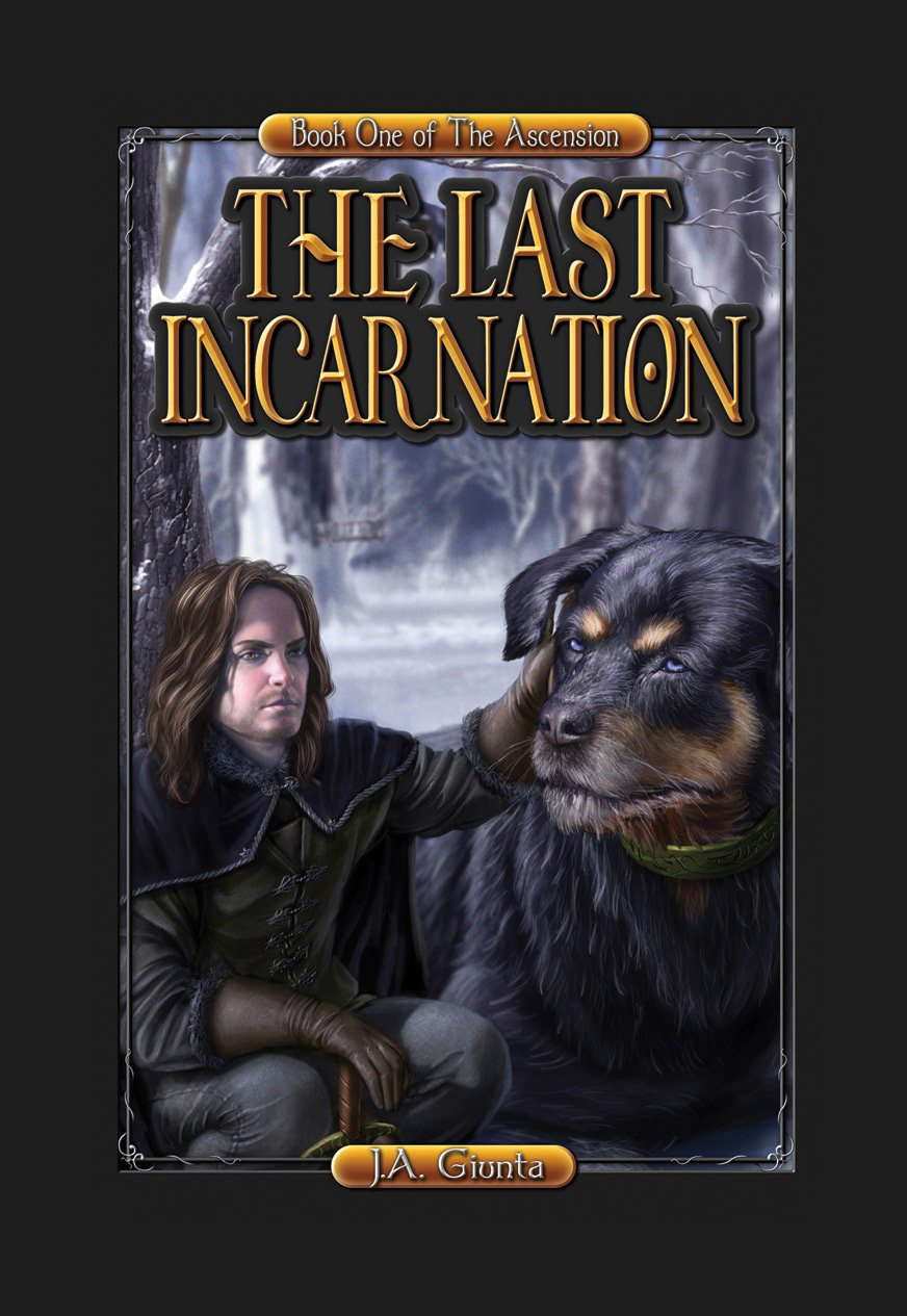 The Last Incarnation (The Ascension Book 1) poster