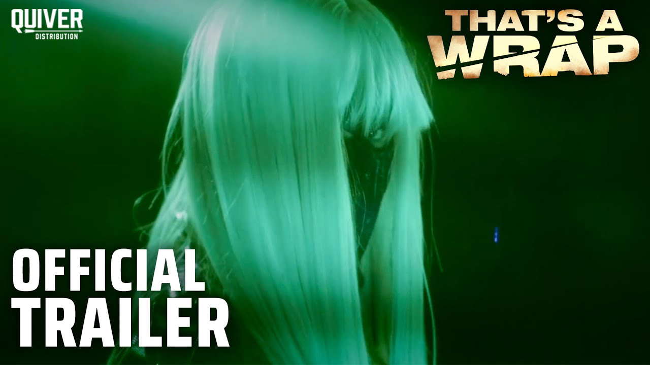 Poster for That's a Wrap