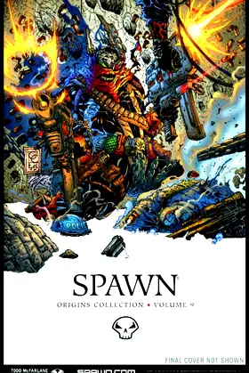 Spawn: Origins Volume 9 (Spawn Origins Collection, 9) poster