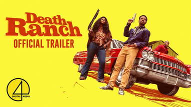 Death Ranch (2020) | Official Trailer | Horror/Action poster