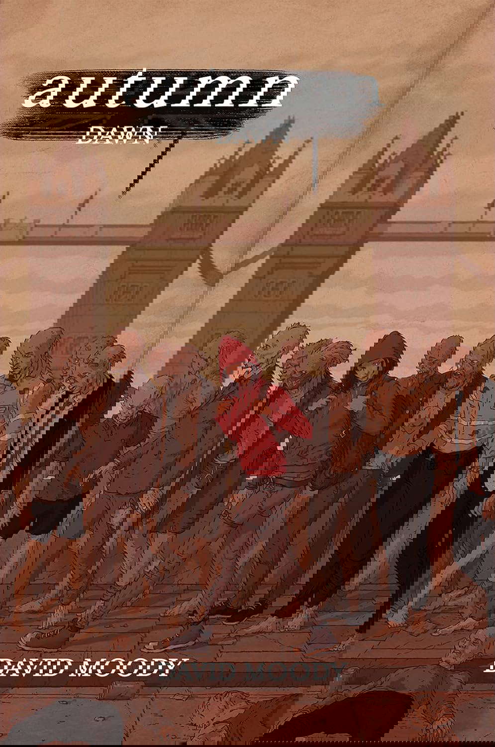 Autumn: Dawn (The London Trilogy Book 1) poster