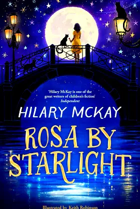 Rosa By Starlight: from the Costa award-winning author of The Skylarks' War poster