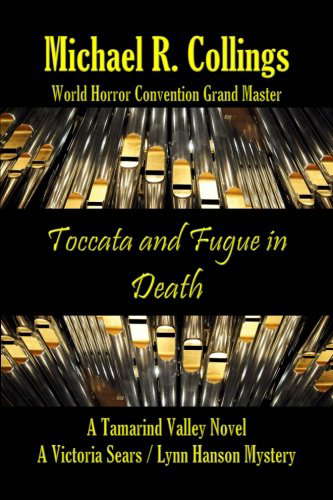 Toccata and Fugue in Death (The Tamarind Valley Novels) poster