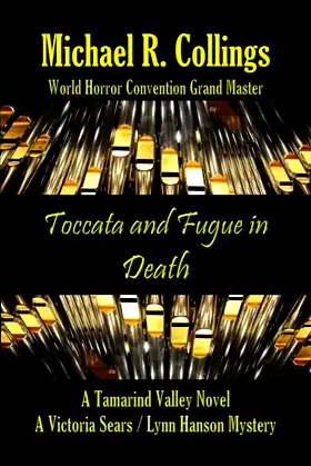 Toccata and Fugue in Death (The Tamarind Valley Novels) poster
