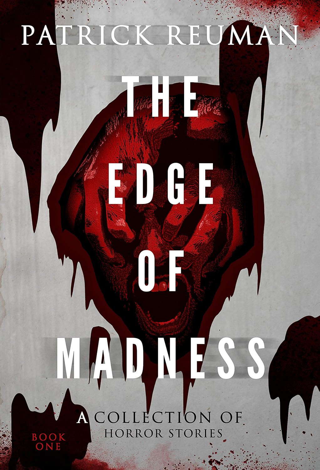 The Edge of Madness: (The Edge: Volume 1) poster