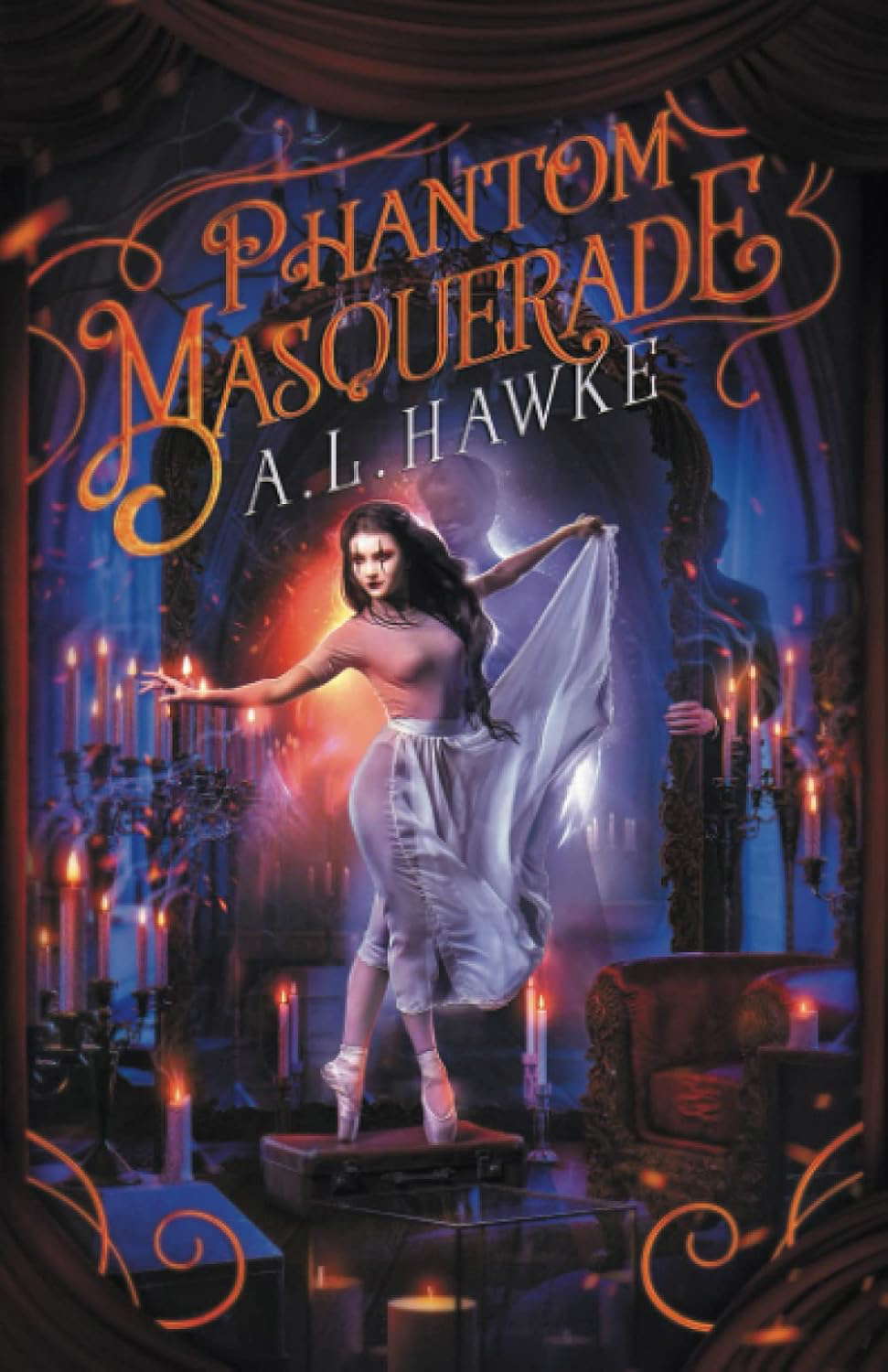 Phantom Masquerade (Phantom Hearts) poster