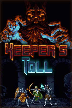 Keeper's Toll poster
