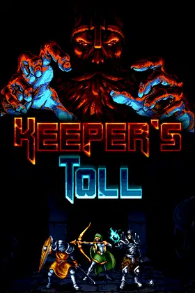 Keeper's Toll poster
