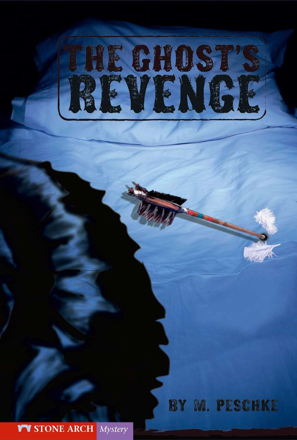 The Ghost's Revenge (Vortex Books) poster