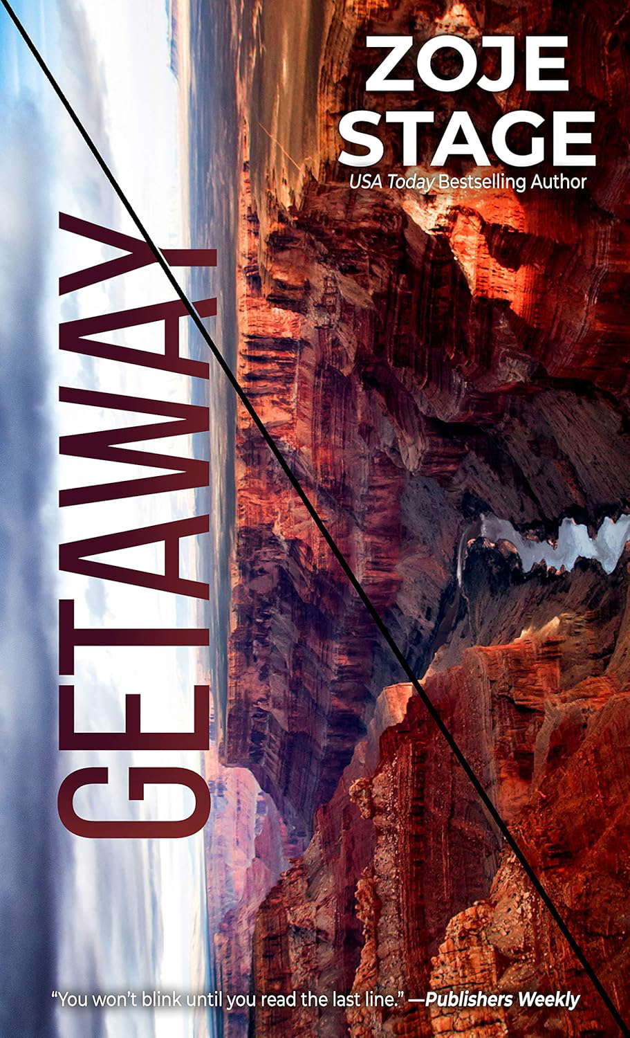 Getaway poster