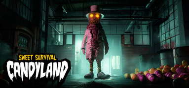 CANDYLAND: Sweet Survival capsule