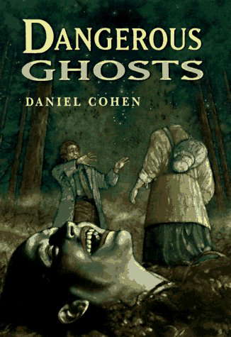 Dangerous Ghosts poster