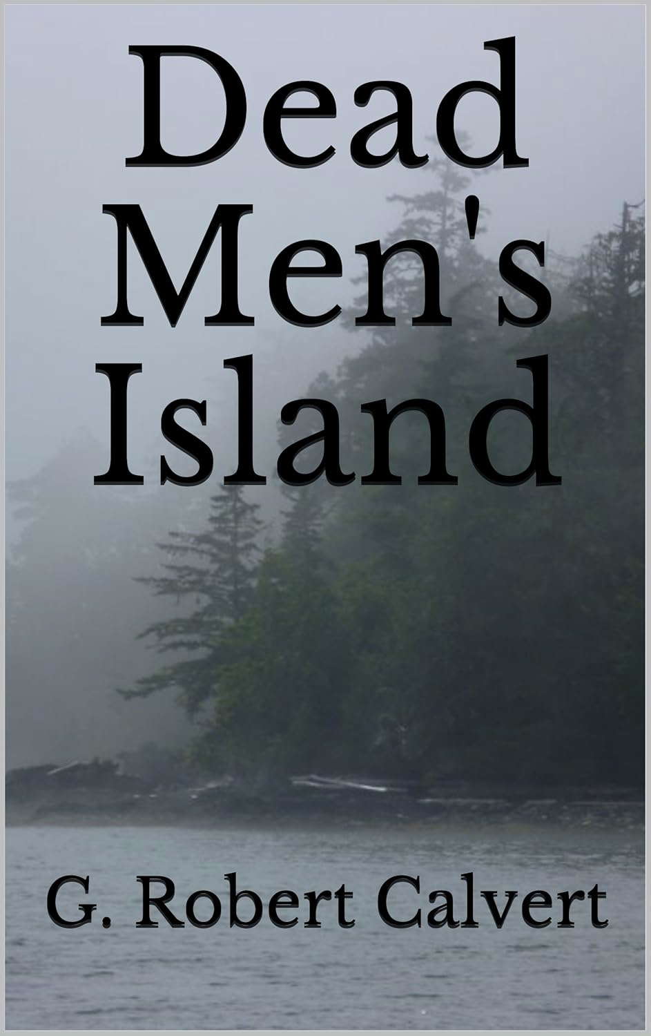 Dead Men's Island poster
