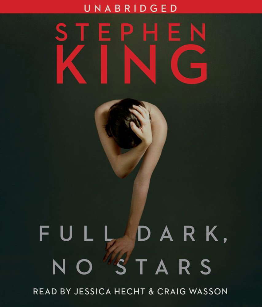 Full Dark, No Stars poster
