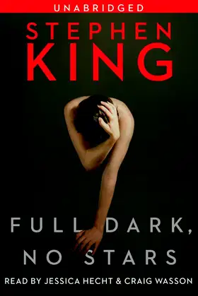 Full Dark, No Stars poster