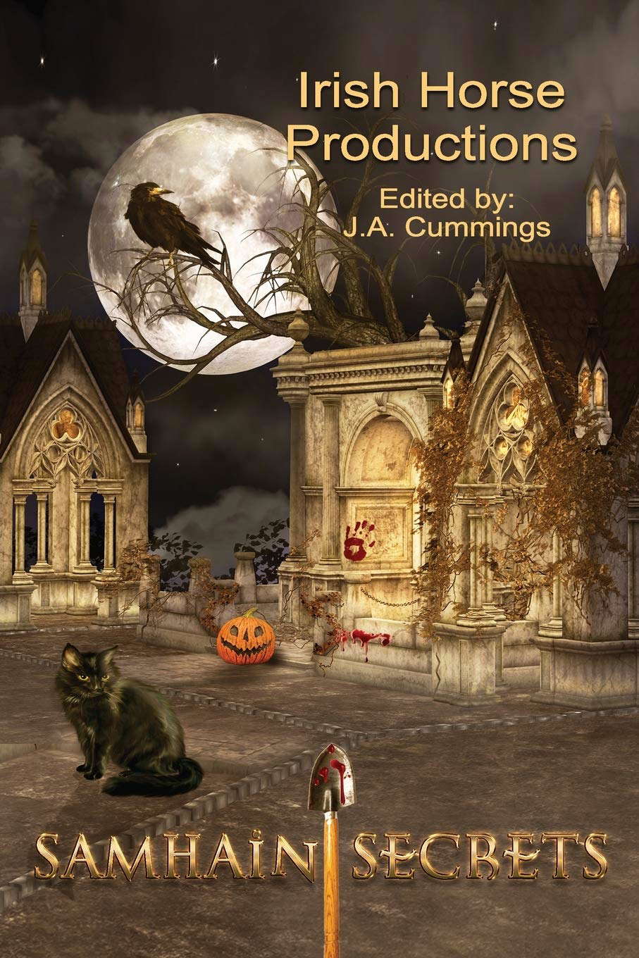 Samhain Secrets poster