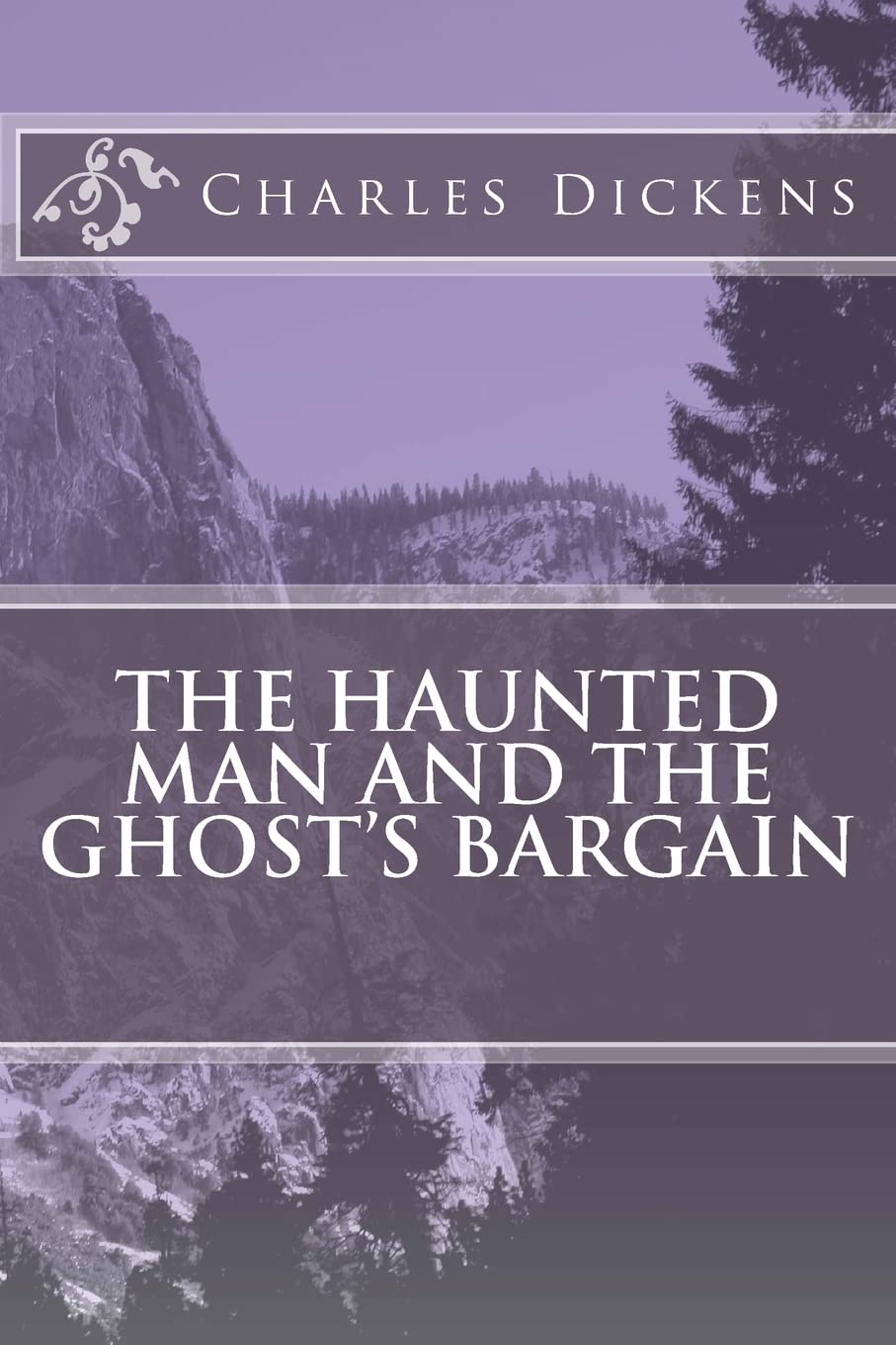 The Haunted Man and the Ghost's Bargain poster