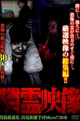 Neighbor Spirit Videos: Strict Selection Compilation of 30 Videos - Terror within a 60cm Radius poster