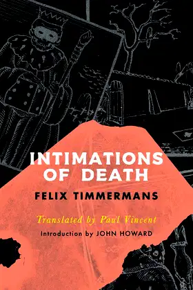 Intimations of Death (Valancourt International) poster